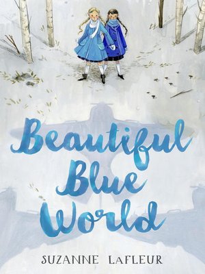 cover image of Beautiful Blue World